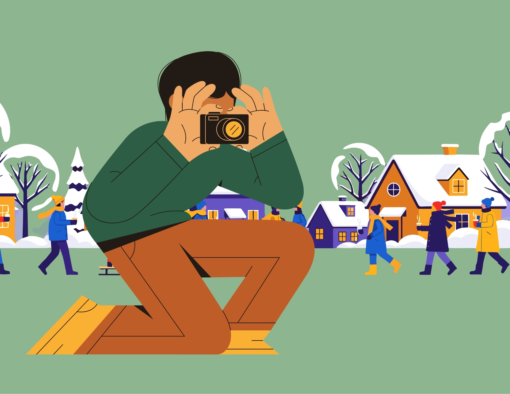 Should You Take the Photo? Documenting Our Kids’ Childhood